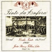 Vinho Tinto_Joao Pires_Tinto da Anfora 1980